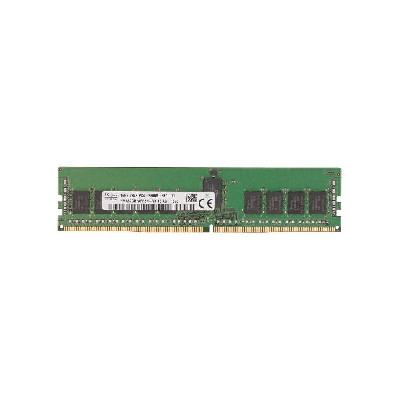 2-Power Memoria 16gb 2666mhz Ecc Reg Rdimm Cl19 2p-838081-B21