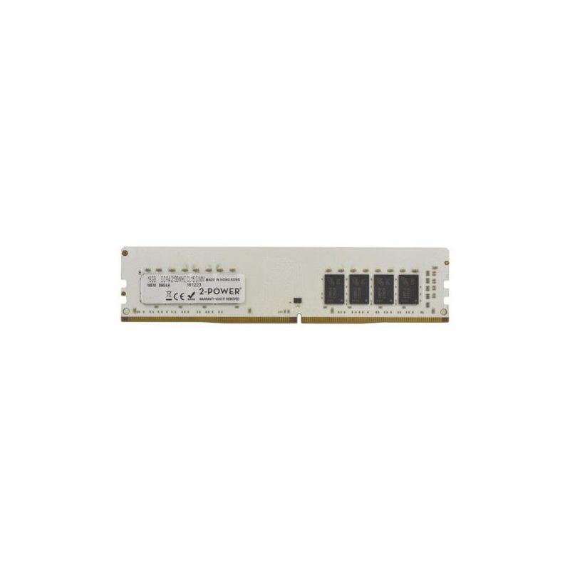 2-Power Memoria 16gb Ddr4 2133mhz Cl15 Dimm 2p-V71920016gbd