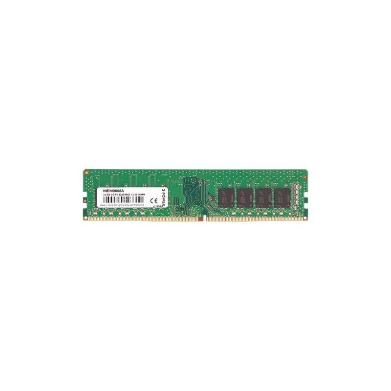 2-Power Memoria 32gb Ddr4 3200mhz Cl22 Dimm 2p-7zz66aa