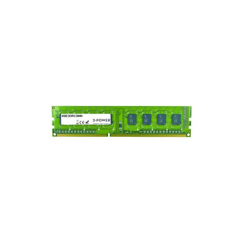 2-Power Memoria 4gb Ddr3l 1600mhz 1rx8 1.35v Dimm 2p-M378b5173eb0