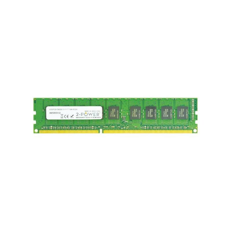 2-Power Memoria 8gb Ddr3l 1600mhz Ecc + Ts Udimm 2p-47j0169