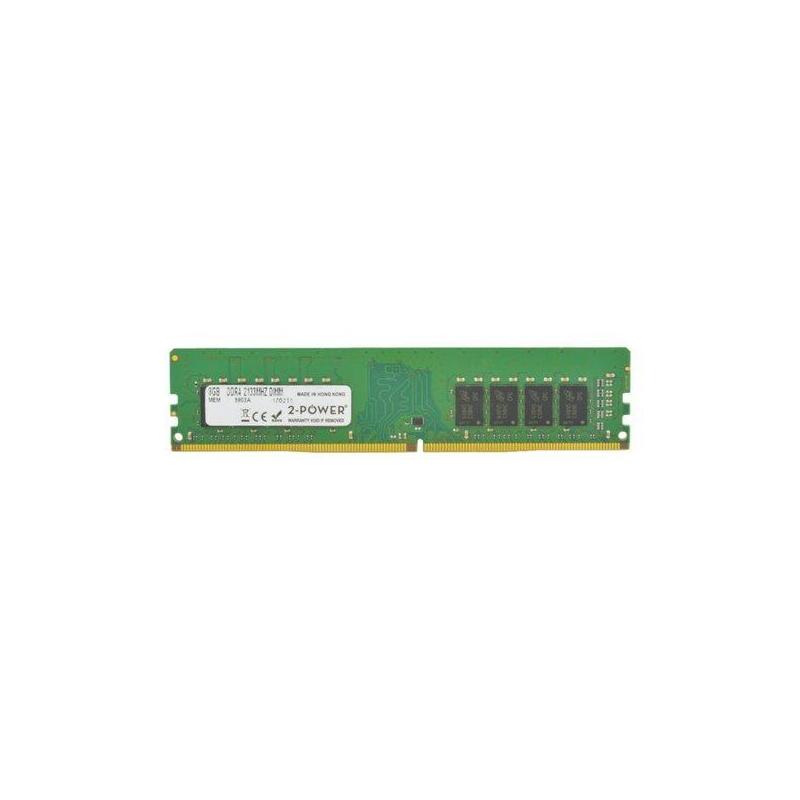 2-Power Memoria 8gb Ddr4 2133mhz Cl15 Dimm 2p-854978-800