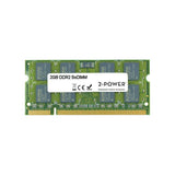 2-Power Memoria Sodimm 2gb Ddr2 667mhz Sodimm 2p-A1669627