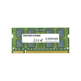 2-Power Memoria Sodimm 4gb Ddr2 800mhz Sodimm 2p-598855-001
