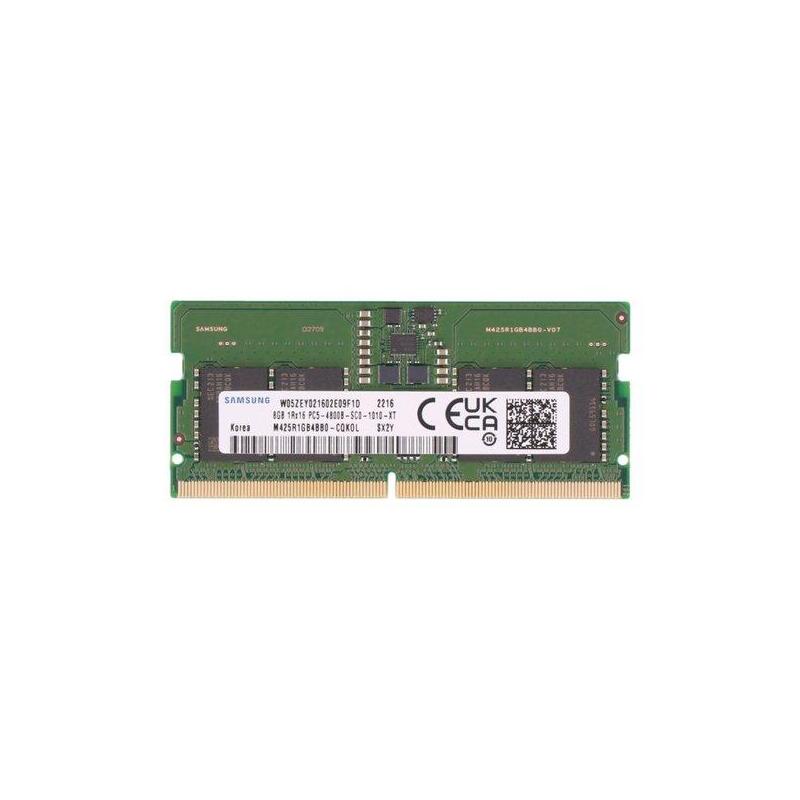 2-Power Memoria Sodimm 8gb Ddr5 4800mhz Cl40 Sodimm 2p-Ab949333