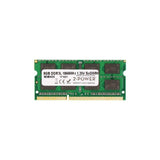 2-Power Memoria Sodimm 8gb Pc3-14900 1866mhz 1.35v Sodimm 2p-Ct102464bf186d