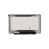 2-Power Pantalla 12.5 Hd Led Ag Ips Matte Para Dell 9x5g1 2p-9x5g1