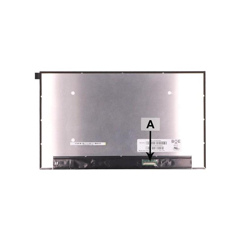 2-Power Pantalla 13.3 1920x1080 Fhd Led Lcd 2p-M08536-001