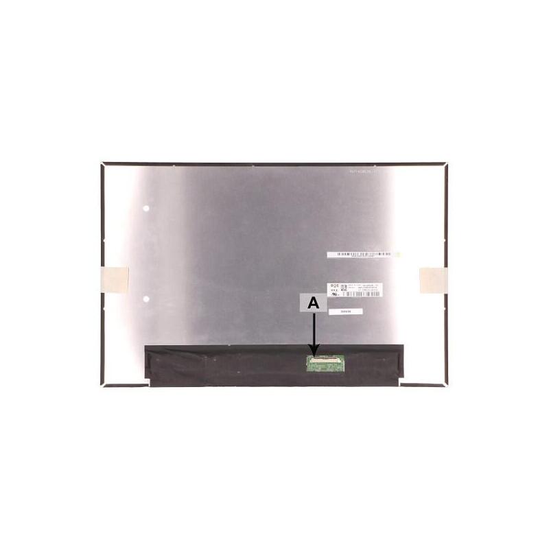 2-Power Pantalla 14 Wuxga 1920x1200 Ips Tp 45%Ntsc Matte Para Hp Zbook Firefly G9 2p-N59818-L91