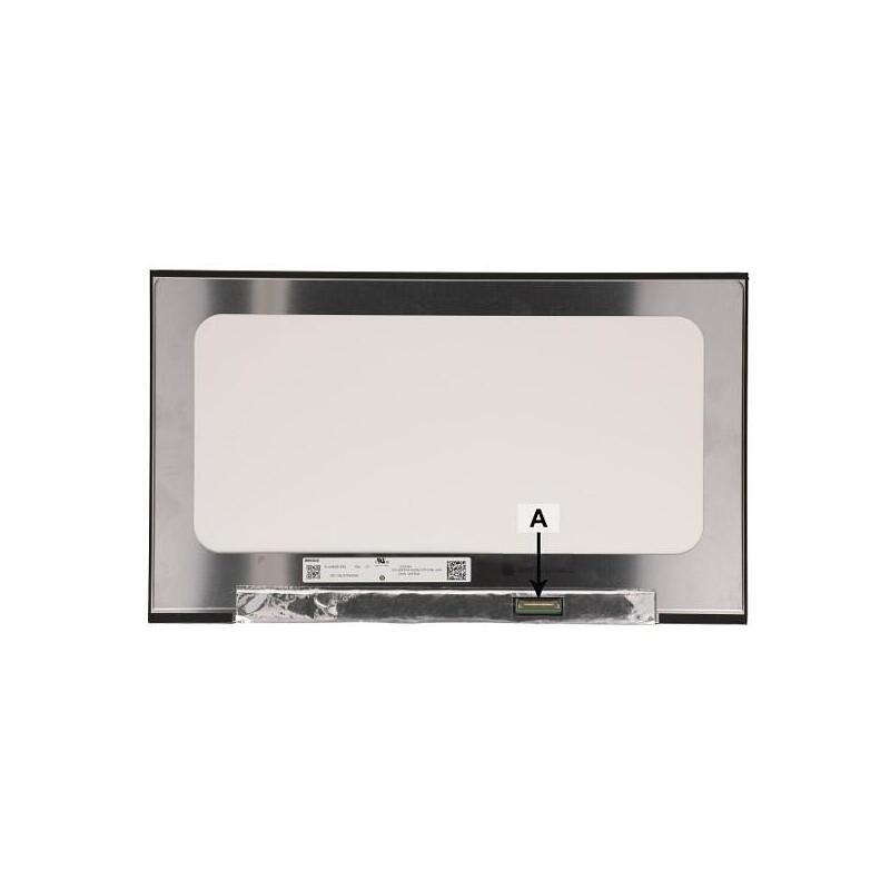 2-Power Pantalla 14 Wxgahd Lcd Edp Matte 2p-Nt140whm-N45