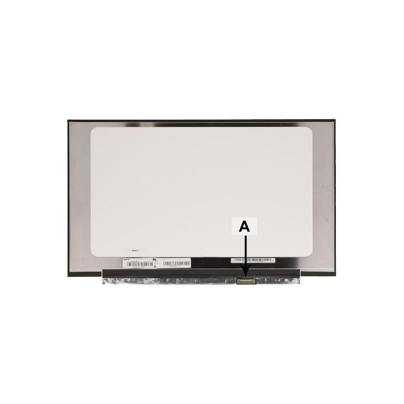 2-Power Pantalla 15.6 1920x1080 Fhd Led Ips Matte 2p-01yn145