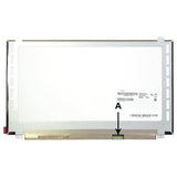 2-Power Pantalla 15.6 1920x1080 Full Hd Led Matte Tn Para Hp Elitebook 850 G2 Scr0566b