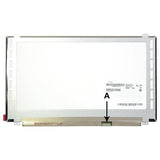 2-Power Pantalla 15.6 1920x1080 Full Hd Led Matte Tn Para Hp Elitebook 850 G2 Scr0566b