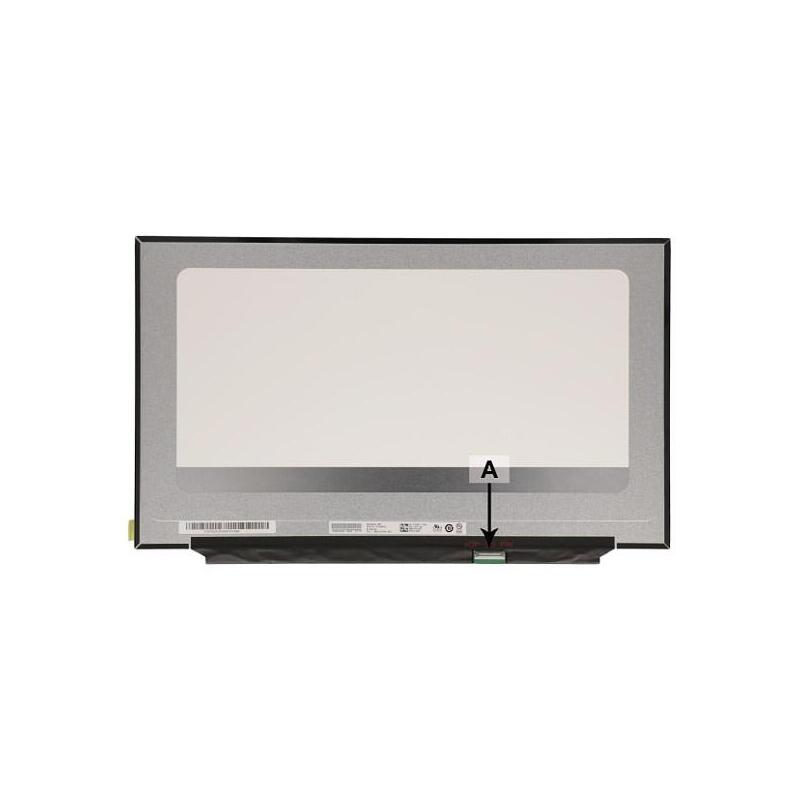 2-Power Pantalla 17.3 1920x1080 Led Fhd Ips 2p-M12356-Lg1