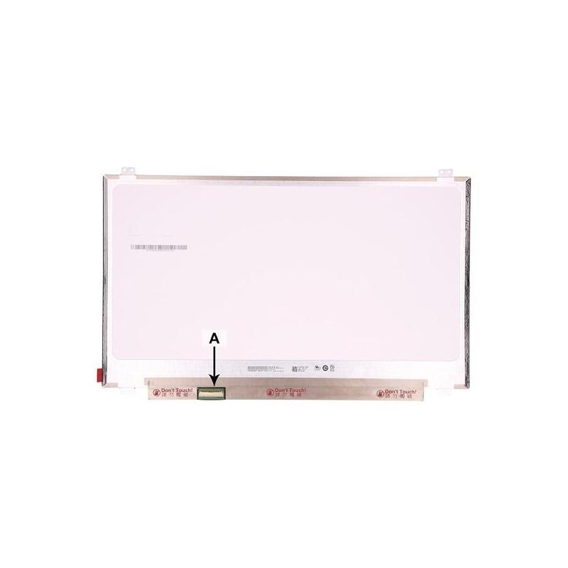 2-Power Pantalla 17.3 2560x1440 Qhd Led Scr0732a