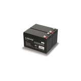 2-Power Replacement Batería Kit (Cells Only) Para Replaces Rbc124 Bun0256a