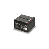 2-Power Replacement Batería Kit (Cells Only) Para Replaces Rbc22 Bun0254a