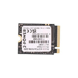 2-Power Ssd 512gb M.2 Pcie Nvme 2230 2p-2p56m