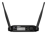 Shure Glxd14+E/Mx53-Z4 - Cyfrowy System Inalámbrico Dual Band Z Nadajnikiem Bodypack I Mikrofonem Naglownym