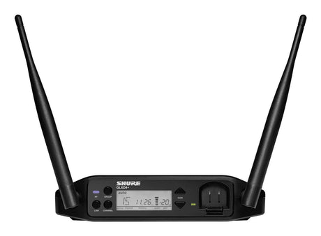 EAN 0042406724067 - Shure GLXD4+E=-Z4 receptor para micrófono inalámbrico imagen 2