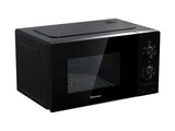 EAN 3838782611438 - Hisense H20MOBP1 microondas Negro Solo microondas Encimera 20 L 700 W imagen 8