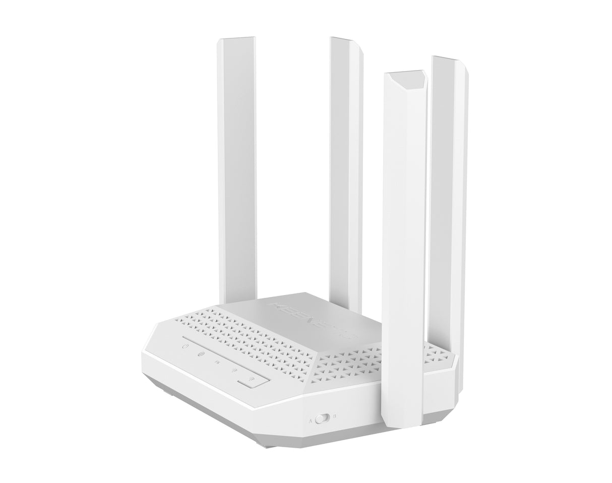 EAN 4897082921844 - Keenetic Challenger (KN-3910) router inalámbrico 2.5 Gigabit Ethernet Doble banda (2,4 GHz / 5 GHz) Gris, imagen 4