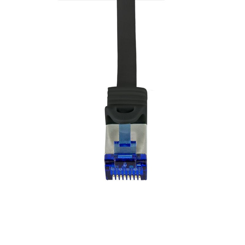 Logilink C6a033s Cable De Red Negro 1 M Cat6a S/Ftp (S-Stp)