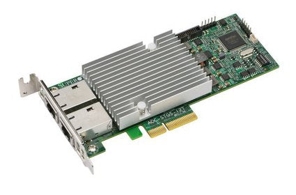 Standard Low-Profile Dual-Port 10gbase-T With Nc-Si, Intel X550