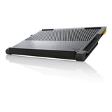 Targus Chill Mat + Hub Usb 2.0 De 4 Puertos Para Portátiles De Hasta 17 ''