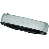 Plastificadora Fellowes Saturn 3i A3 Hasta A3 Y 125 Micras Gris Y Negra