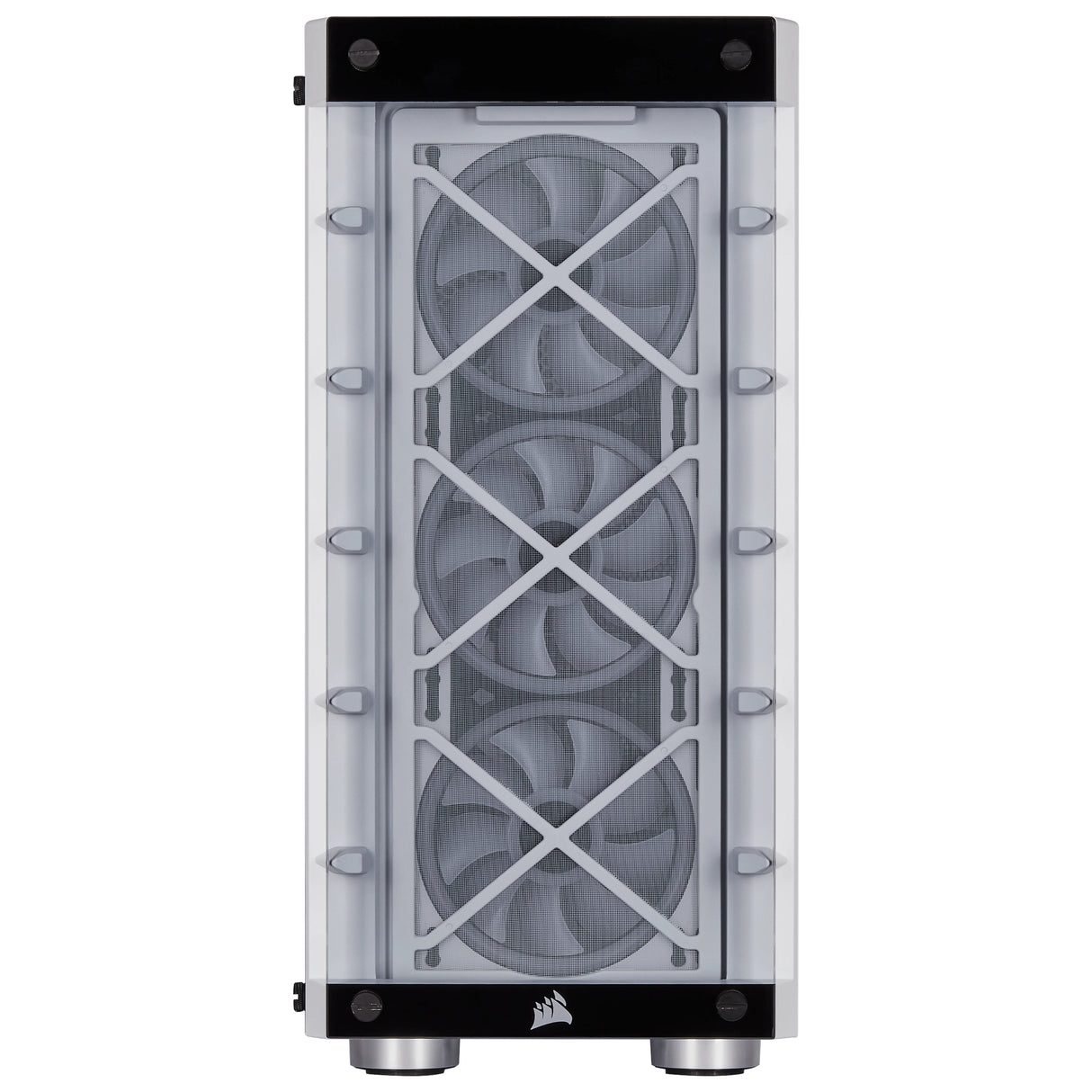 EAN 0840006617747 - Corsair CC-9011189-WW carcasa de ordenador Midi Tower Blanco imagen 7