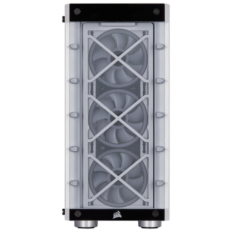 EAN 0840006617747 - Corsair CC-9011189-WW carcasa de ordenador Midi Tower Blanco imagen 7