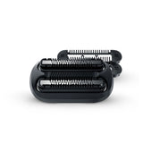 Braun Easyclick Cabezal Para Afeitado, Ensayo Cabezal Para Afeitado, 1 Cabezal(Es), Negro, Braun, Series 5, 6, 7, 20,5 G