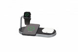 EAN 0023942495574 - Verbatim WCS-03 Universal Negro USB Cargador inalámbrico Carga rápida Interior imagen 1