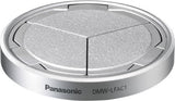 Panasonic Dmw-Lfac1 Silver Automatic Lens Cap