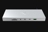 EAN 8887910053331 - Razer USB 4 Dock USB Tipo C 10000 Mbit/s Plata imagen 1