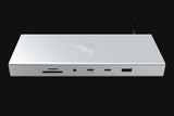 Cargador Razer Usb 4 Dock Mercury Edit. (Rc21-02280100-R3ek)
