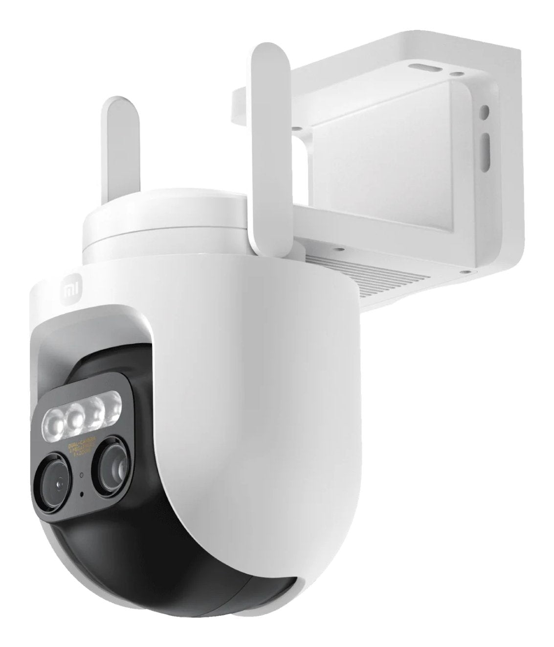 Xiaomi Outdoor Camera Cw700s Lente Dual 4mpx 2.5k P/T Visión Nocturna Audio Bidireccional Blanco - Cámara De Seguridad Ip