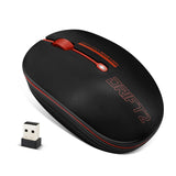 Ratón Inalámbrico Advance Drift 2 (Rojo)