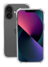 Mobilis R Series For Iphone 16 - Transparentee - Soft Bag