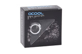 Alphacool 17472, Conexión Cromado