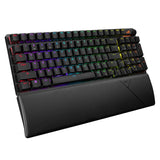 Asus Rog Strix Scope Ii 96 Wirelessgaming Keyboard Fr-Layout Black