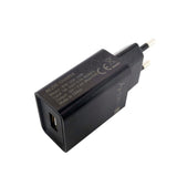 Cargador De Pared Techly Usb-A 5v 2.4a Para Smartphone O Tablet