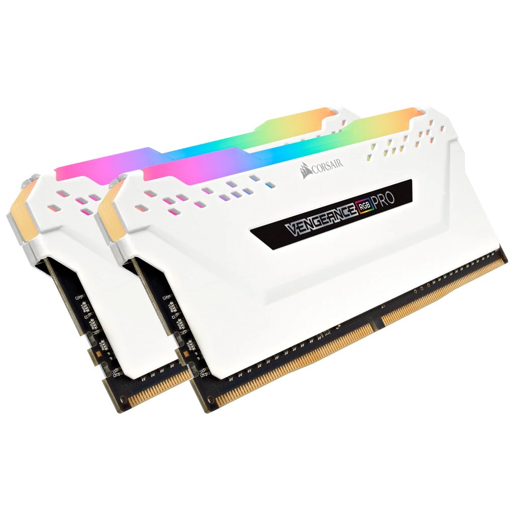 Memoria Corsair Vengeance Rgb Pro 6w 16 Gb 2 X 8 Gb Ddr4 288-Pin Cmw16gx4m2e3200c1