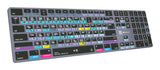 EAN 5707795022044 - Logickeyboard LKB-RESB-TM teclado Oficina Bluetooth QWERTZ Alemán Gris, Titanio imagen 4