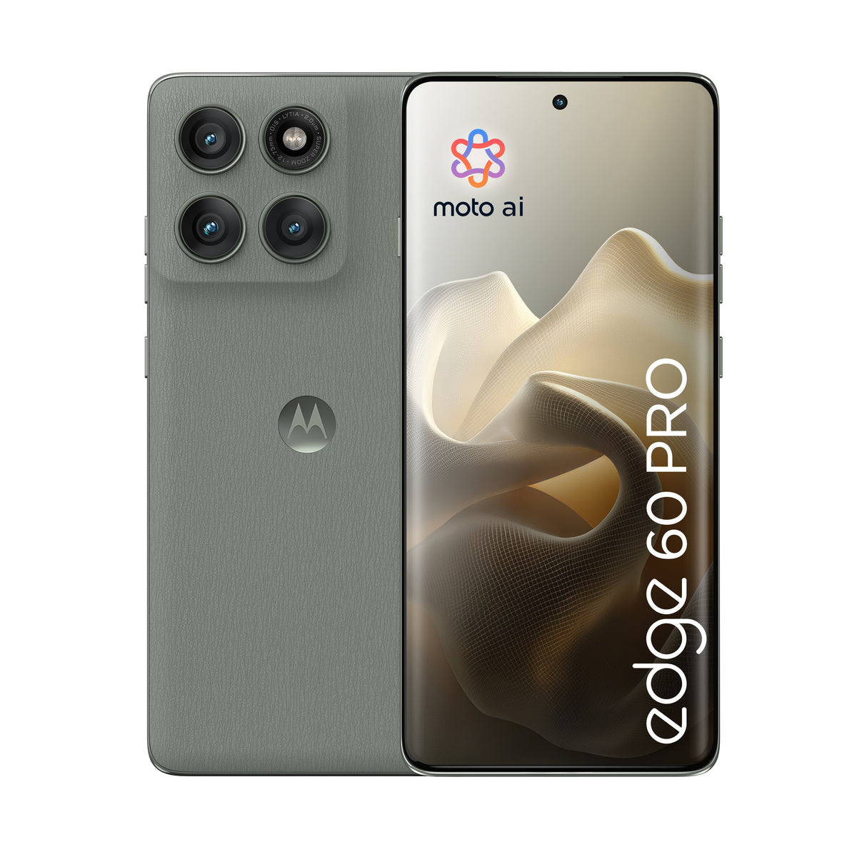 EAN 0840023288869 - Motorola edge 60 pro 16,9 cm (6.67") SIM doble Android 15 5G USB Tipo C 12 GB 512 GB 6000 mAh Gris imagen 2