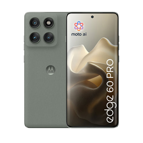 EAN 0840023288869 - Motorola edge 60 pro 16,9 cm (6.67") SIM doble Android 15 5G USB Tipo C 12 GB 512 GB 6000 mAh Gris imagen 2