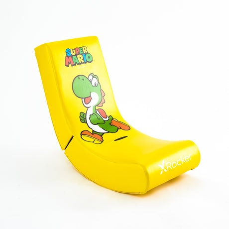 EAN 0094338201024 - X Rocker Video Rocker - Yoshi Silla gaming Verde, Amarillo imagen 1