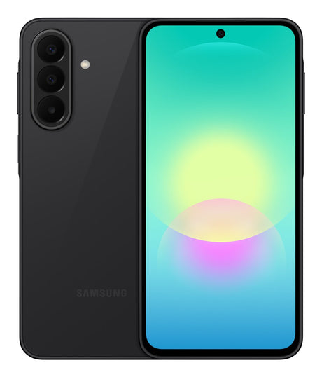 EAN 8806099353476 - Samsung Galaxy A27 5G 17 cm (6.7") SIM doble Android 16.0 USB Tipo C 6 GB 256 GB 5000 mAh Negro imagen 1