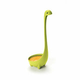 Ototo Nessie Green Soup Ladle